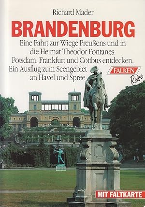 Seller image for Brandenburg. for sale by Allguer Online Antiquariat