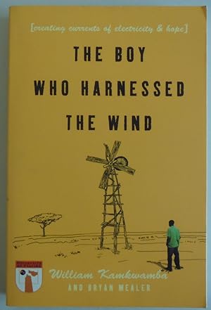 Seller image for The Boy Who Harnessed the Wind for sale by Sklubooks, LLC
