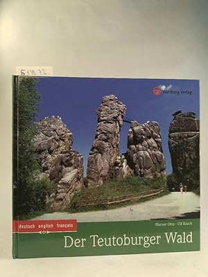 Bild des Verkufers fr Der Teutoburger Wald Ein Bildband in Farbe zum Verkauf von ANTIQUARIAT Franke BRUDDENBOOKS
