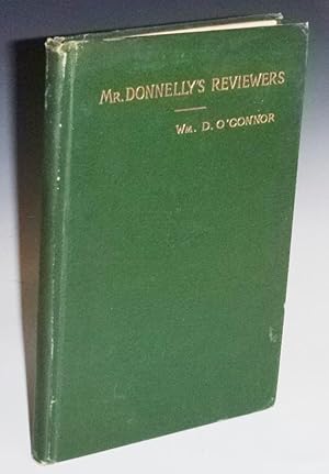 Mr. Donnelly's Reviewers (Inscribed : "To My Dear Wife, I.D., June 15, 1889