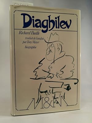 Bild des Verkufers fr Diaghilev biographie traduit de l'anglais par Tony Mayer zum Verkauf von ANTIQUARIAT Franke BRUDDENBOOKS