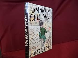Seller image for The Man in the Ceiling. for sale by BookMine