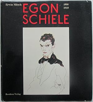 Imagen del vendedor de Egon Schiele 1890-1918 a la venta por Mare Booksellers ABAA, IOBA