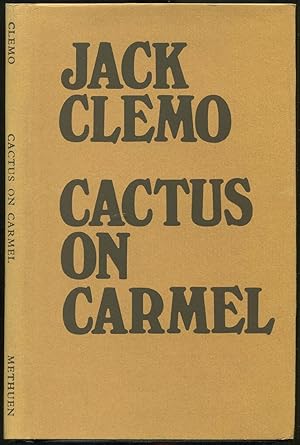 Bild des Verkufers fr Cactus on Carmel zum Verkauf von Between the Covers-Rare Books, Inc. ABAA