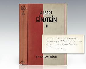 Albert Einstein: A Biographical Portrait.