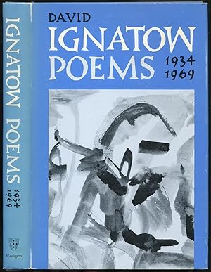 Seller image for Poems 1934-1969 for sale by Between the Covers-Rare Books, Inc. ABAA