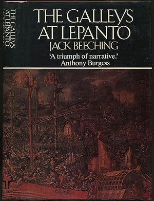 Seller image for The Galleys at Lepanto for sale by Between the Covers-Rare Books, Inc. ABAA