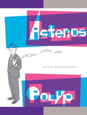 Seller image for Asterios Polyp for sale by GreatBookPrices
