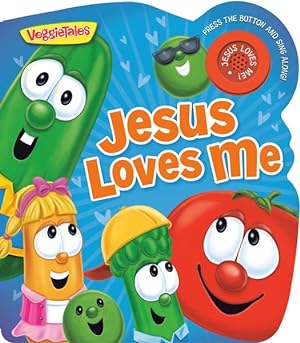 Seller image for Jesus Loves Me : Press the Button and Sing Along for sale by GreatBookPrices