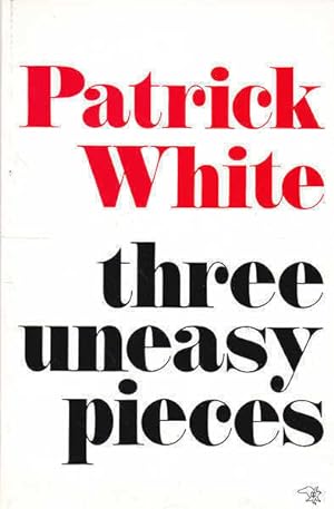 Seller image for Three Uneasy Pieces for sale by Goulds Book Arcade, Sydney