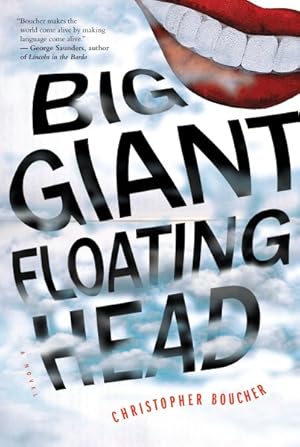 Seller image for Big Giant Floating Head for sale by GreatBookPrices