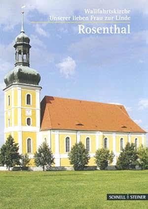 Imagen del vendedor de Rosenthal: Wallfahrtskirche a la venta por Versandantiquariat Felix Mcke