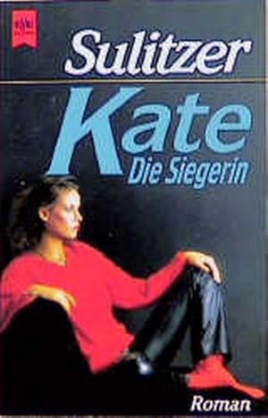 Imagen del vendedor de Kate, Die Siegerin a la venta por Versandantiquariat Felix Mcke