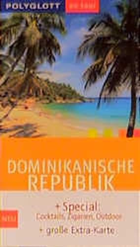 Image du vendeur pour Polyglott On Tour, Dominikanische Republik mis en vente par Versandantiquariat Felix Mcke