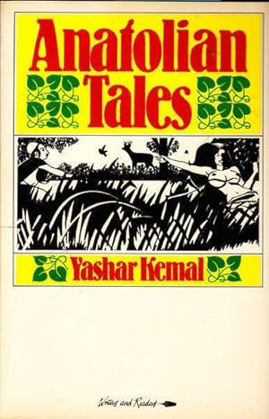 Seller image for Anatolian Tales for sale by Goulds Book Arcade, Sydney