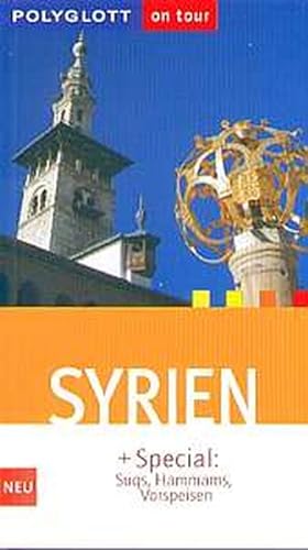 Seller image for Polyglott On Tour, Syrien for sale by Versandantiquariat Felix Mcke
