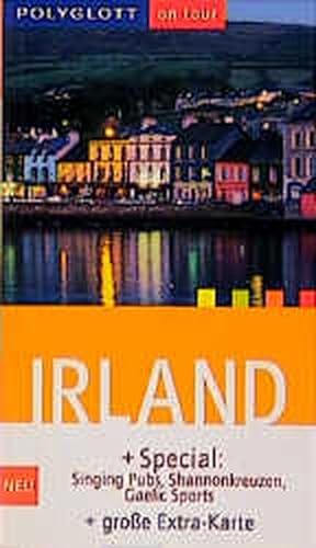 Seller image for Polyglott On Tour, Irland for sale by Versandantiquariat Felix Mcke