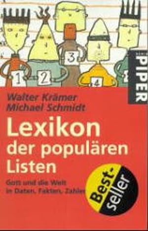 Seller image for Lexikon der populren Listen for sale by Versandantiquariat Felix Mcke