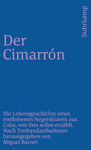 Seller image for Der Cimarrn for sale by Versandantiquariat Felix Mcke