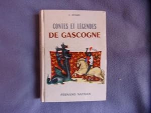 Contes et légendes de Gascogne