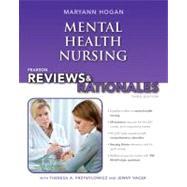 Seller image for Pearson Reviews & Rationales Mental Health Nursing with Nursing Reviews & Rationales for sale by eCampus