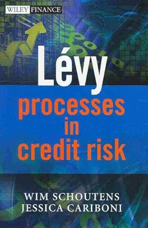 Image du vendeur pour Levy Processes in Credit Risk mis en vente par GreatBookPrices