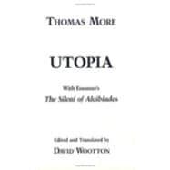 Seller image for Utopia : With Erasmus's 'the Sileni of Alcibiades' for sale by eCampus