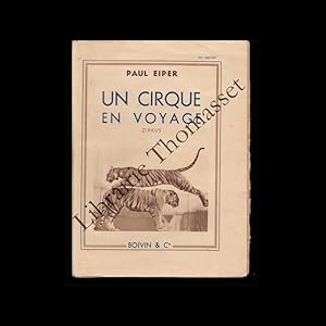 Un cirque en voyage Zirkus.