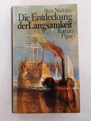 Bild des Verkufers fr Die Entdeckung der Langsamkeit. Roman zum Verkauf von Buchhandlung Loken-Books