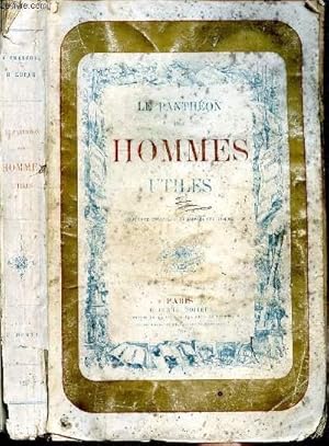 Seller image for Le panthon des hommes utiles for sale by Le-Livre