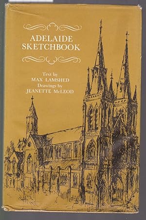 Seller image for Adelaide Sketchbook for sale by Laura Books