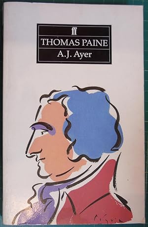 Bild des Verkufers fr Thomas Paine zum Verkauf von Hanselled Books