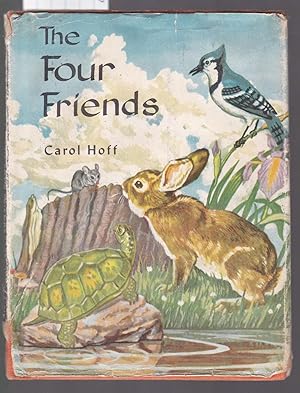 Seller image for The Four Friends - A Benn Beginning to Read Book for sale by Laura Books