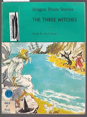 Dragon Pirate Stories : The Three Witches : Book A4 in Series