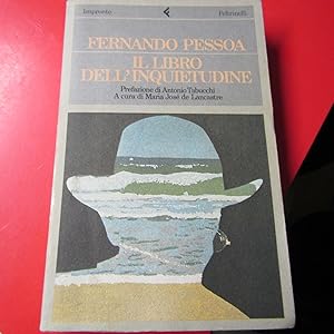 Seller image for Il libro dell'inquietudine di Fernando Soares for sale by Antonio Pennasilico