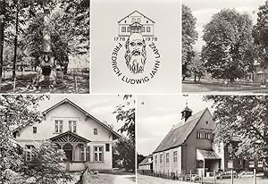 AK Lanz (Kr. Ludwigslust) Foto: Schmidt, Güstrow,