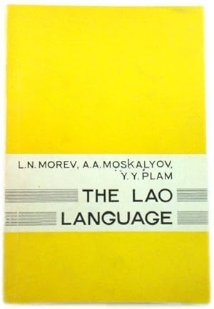 Imagen del vendedor de The Lao Language a la venta por PsychoBabel & Skoob Books