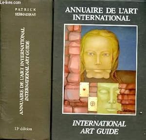 Image du vendeur pour Annuaire de l'art international. 13 dition mis en vente par Le-Livre