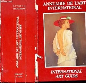 Image du vendeur pour Annuaire de l'art international. 11 dition. 1986-1987 mis en vente par Le-Livre