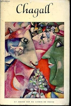 Bild des Verkufers fr Chagall Marc zum Verkauf von Le-Livre