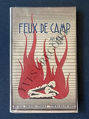 Imagen del vendedor de FEUX DE CAMP a la venta por Yves Grgoire
