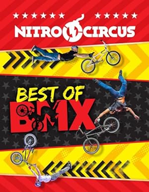Bild des Verkufers fr Nitro Circus Best of Bmx zum Verkauf von GreatBookPrices