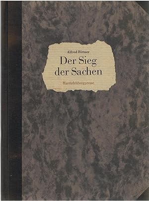 Der Sieg der Sachen