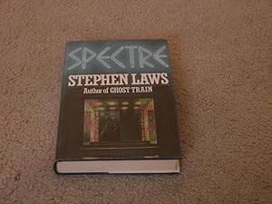 Seller image for SPECTRE: SIGNED UK FIRST EDITION HARDCOVER for sale by Books for Collectors