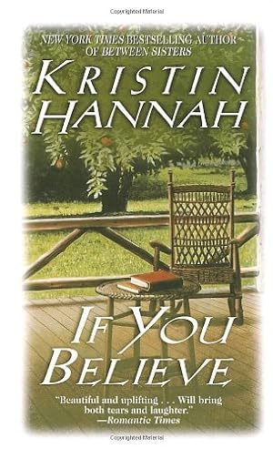 Seller image for If You Believe: A Novel by Hannah, Kristin [Mass Market Paperback ] for sale by booksXpress