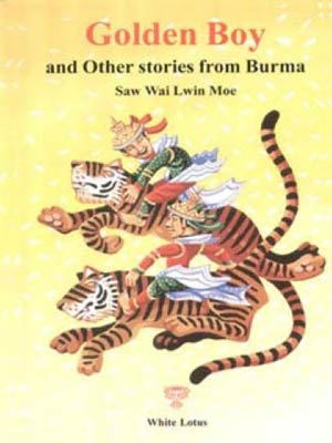 Seller image for Golden Boy and Other Stories from Burma for sale by SEATE BOOKS