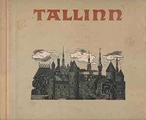 Image du vendeur pour Tallinn. Ring mber Vanalinna mis en vente par Barter Books Ltd