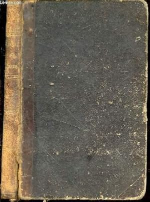 Bild des Verkufers fr Tables de logarithmes  cinq dcimales pour les nombres et les lignes trigonomtriques, suivies des logarithmes d'addition et de soustraction ou logarithmes de Gauss, et de diverses tables usuelles. Seconde dition zum Verkauf von Le-Livre