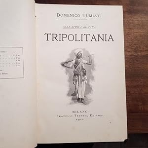 Nell'Africa romana. Tripolitania