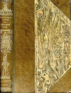 Seller image for La princesse pale. Roman parisien for sale by Le-Livre